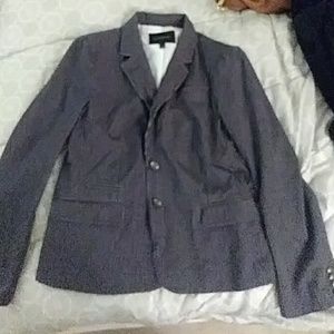 Sz 12 lined Banana Republic Suit Separate